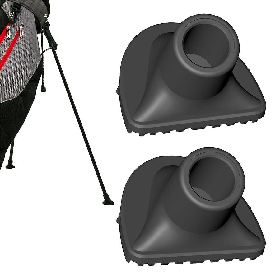 4-pack Golf Bag Stand Feet, Replacement Feet for Golf Bag - Essential Accessories