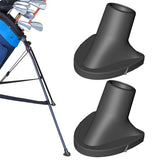 4-pack Golf Bag Stand Feet, Replacement Feet for Golf Bag - Essential Accessories