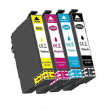 604XL Ink Cartridge for Expression Home XP-2200 XP-2205 Vivid Colors Ink