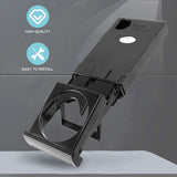 Retractable Folding Cup Holder For A6 C5 1998-05 A4 98-2002 4B0862534D