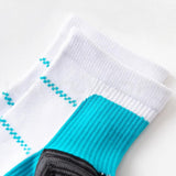 Pair High Quality Foot Compression Socks For Plantar Fasciitis Heel Spurs Arch Pain Comfortable Socks Varicose Vein Socks L/XL (40-44) - Top-Down View