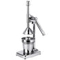 Manual Press Stainless Steel Fruit Squeezer Handheld Vegetable Fruit Orange Maker Blender Making Cup