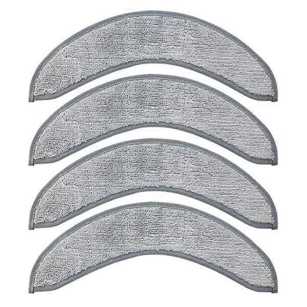 12-pack Replacement Mop Pads for iRobot Roomba Combo J7+ Robot Vacuum Cleaner