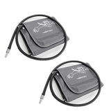 pcs Blood Pressure Cuff for Children Upper Arm Replacement Cuff Adjustable 17.2-22.1 cm Accessories With Connection_OF