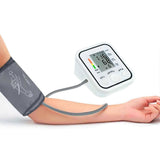 pcs Blood Pressure Cuff for Children Upper Arm Replacement Cuff Adjustable 17.2-22.1 cm Accessories With Connection_OF - Side View
