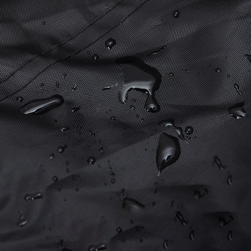 Lawnmower Tarpaulin, Garden Tractor Protective Cover, Waterproof UV-Resistant Dust Cover for Riding Lawn Mower, Protective Cover Contr-L