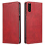 Compatible with Sony Xperia 10 III 5G Mobile Case - Perfect Red-max Red