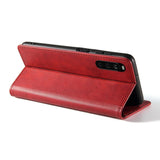 Compatible with Sony Xperia 10 III 5G Mobile Case - Perfect Red-max Red