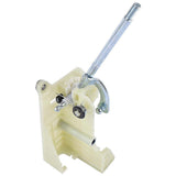 Compatible with Fiorino Bipper Gear Lever Assembly 1612681980, 55261496 As Shown - 45-Degree Angle