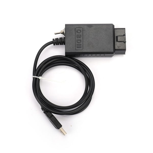 ELM327 USB V1.5 modified for Forscan ELMconfig CH340+25K80 chip one size