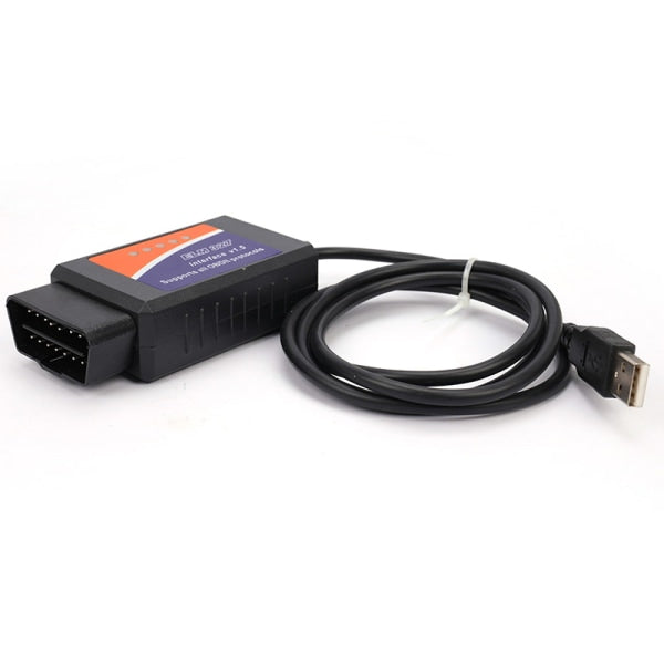 ELM327 USB V1.5 modified for Forscan ELMconfig CH340+25K80 chip one size