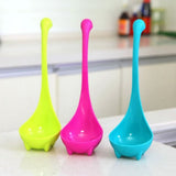 3-Pack Nessie Soup Ladle Loch Ness Design Upright Spoon Home Kitchen Bar Cooking Accessories