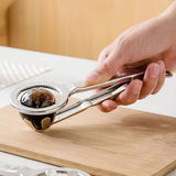 |NT| Egg cutter non-slip practical kitchen utensil egg divider [D]