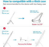 Samsung Galaxy Tab A 10.1 Case 2016 SM-T580/T585 with Screen Protector for Kids, Shockproof Rugged Case, Pen Holder, Blue_OF 4 Black