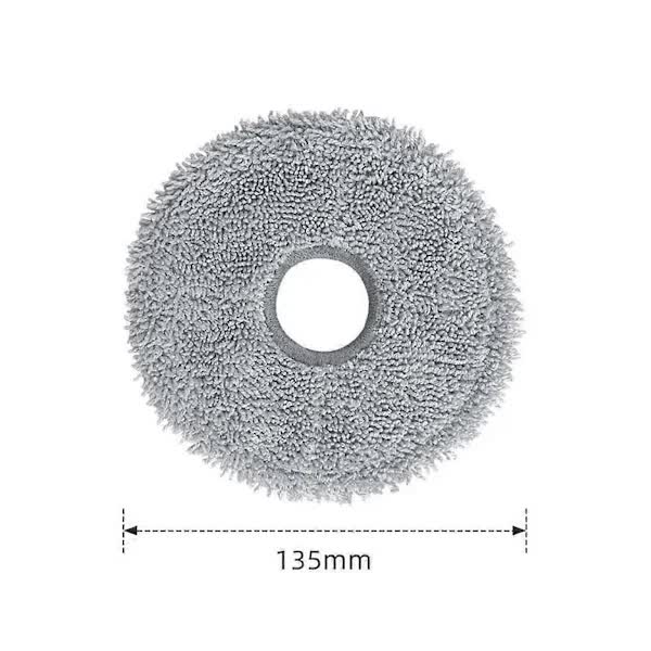 |NT| For Dreame X40 Ultra / X40 Pro Ultra Robot Vacuum Cleaner