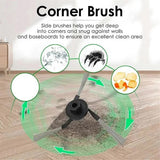 |NT| For Dreame X40 Ultra / X40 Pro Ultra Robot Vacuum Cleaner