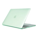 Case Compatible with NEW MacBook Air 13.6 inch M2 A2681, 2022 Release, Ultra-thin Smooth Hard Shell Protective Case, Crystal Clear