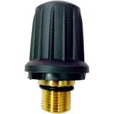 Replacement Brass Valve Cap 4.590-105.0 Compatible with Kärcher SC1.010 SC1.020 SC2.000 SC3.000 Steam Cleaning Accessories