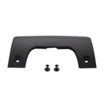 Towbar Cover & Clips for Rear Bumper, Replacement for Land Rover Discovery 3 & 4