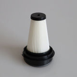 Rowenta X-pert 3.60 X-Pert 160 RH72xxx ZR005202 vacuum cleaner replacement filter 4-pack - Side View