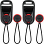 {CA}Camera Strap Quick Releases