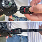 {CA}Camera Strap Quick Releases
