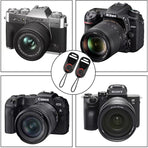 {CA}Camera Strap Quick Releases