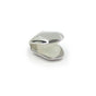 Grillz Hiphop Silver Tooth Jewelry Bling Silver Tooth A$AP silver