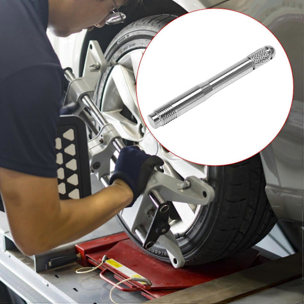 Stainless Steel Wheel Mounting Aid M 14 X 1.5 Wheel Tire Rim Wheel Change Tire Change