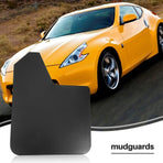 {CA}4pcs Universal Mud Flaps for Car Pickup Van Truck Mudguards with Screw