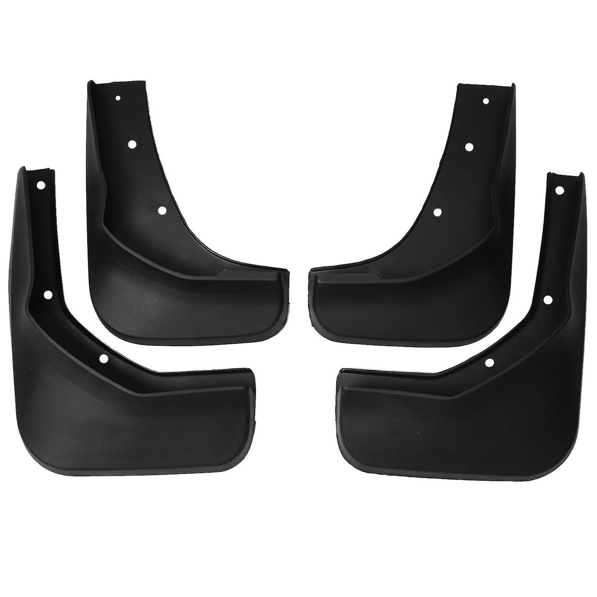 Front and rear mudguards for Escape Kuga 2013 2014 2015 2016 2017 2018 2019