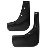 Front and rear mudguards for Escape Kuga 2013 2014 2015 2016 2017 2018 2019 - Top-Down View