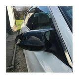 Rearview Mirror Cover Rearview Mirror Housing Car For E90 E91 E92 E93 E81 E82 E87 - Side View