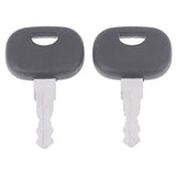 pcs 14603 Key For Jcb Bomag Dynapac Terex Vibromax New Holland Nh