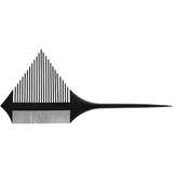 Hair Styling Tools Loop Comb Double Sided DIY Hair Coloring