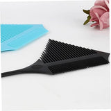 Hair Styling Tools Loop Comb Double Sided DIY Hair Coloring