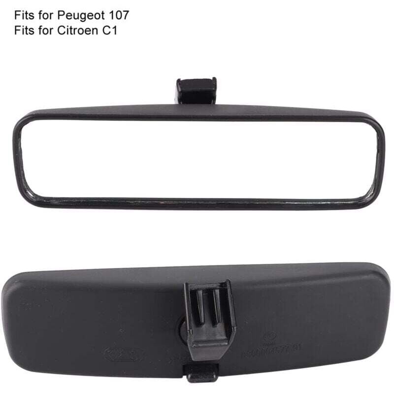 Car Interior Rearview Mirror for Peugeot 107/206/106..