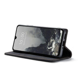 For Xiaomi Redmi 14C 4G Case CASEME 013 Series Card Holder Stand Leather Phone Case Multicolor Multicolor Multicolor Style B - Top-Down View
