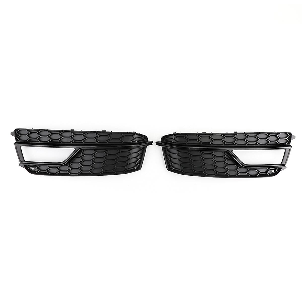 {CA} Left Fog Light Grille for A5 S5 2013-2016 8t0807681k Front Bumper