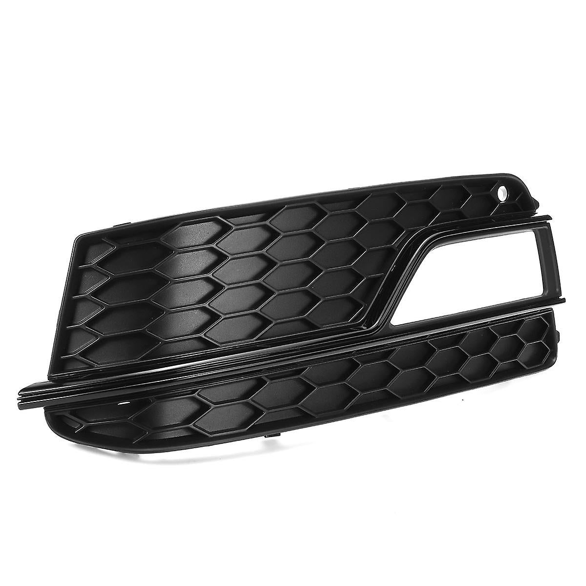 {CA} Left Fog Light Grille for A5 S5 2013-2016 8t0807681k Front Bumper