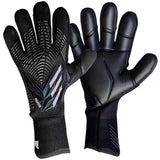 Goalkeeper Gloves Football Gloves - 9 9 9 size 7 - Side View