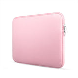 Computer case for 13 & 15 inches, fits MacBook Pro and Air. Black - 15.6 inches - 45-Degree Angle