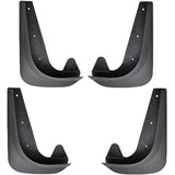 Car Mud Flaps - 3, 5, 7 Series E30, E46, E90, E91, E92, E93, E60, F10, F11, G30, E38, E65, F01 (Universal Version)