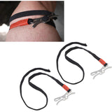 Clip-on Tourniquets Rapid Hemostasis One-Handed Operation Expandable Clip-on Tourniquet for Indoor and Outdoor Activities, DUBUNS