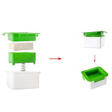 {CA}Tofu Press - The original and best Tofu Press for - Side View