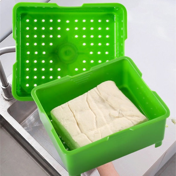 {CA}Tofu Press - The original and best Tofu Press for