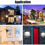 20W 118mm R7s Dimmable LED bulb, Daylight 4000K, 2200lm, 2 pcs - Equivalent to 200W Halogen, Energy Class A+