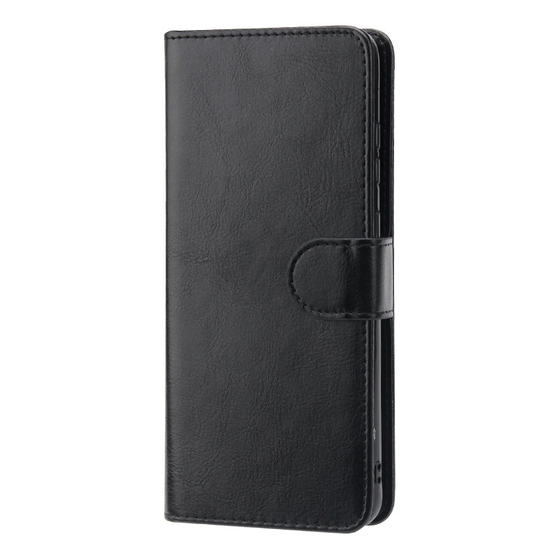 Samsung Galaxy S24 Ultra Case / Magnetic Cover 2in1 - Choose Color! Black_max Black