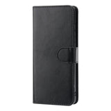 Samsung Galaxy S24 Ultra Case / Magnetic Cover 2in1 - Choose Color! Black_max Black - Front View