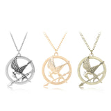 Hunger Games Mockingjay Necklace 3 pcs